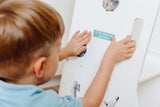 Montessori bokštas reguliuojamo aukščio - Space X