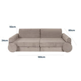 Vaikiška sofa