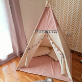 Tipi tent for children