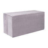 Vaikiška sofa iš minkštų blokų
