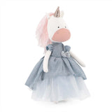 Orange toys minksti zaislai