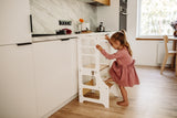 Montessori bokštas vaikams