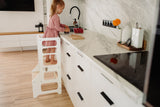 Montessori bokštas vaikams