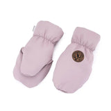 Makaszka pirštinės ant vežimo