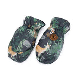 Makaszka žieminės pirštinės