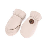 Makaszka pirštinės ant vežimo