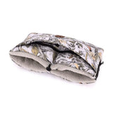 Hand grips for strollers