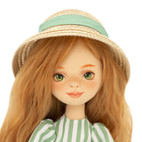 Medžiaginė lėlė Sunny