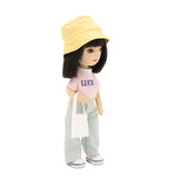 Pliušinė lėlė Lilu