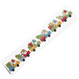 Ducky Street Unicorn Temporary Tattoos