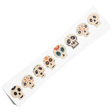 Ducky Street Unicorn Temporary Tattoos