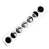 Ducky Street Unicorn Temporary Tattoos