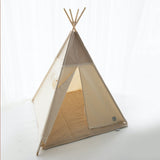 Tipi tent for children