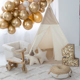 Tipi tent for children