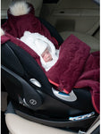 Vaikiški vežimėliai, Maitinimas ir priežiūra, miegmaišiai, vokeliai kūdikiams