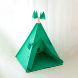 Tipi palapinės