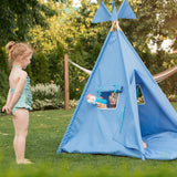 Tipi palapinės