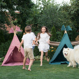 tipi palapinė vaikams