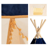 Tipi tent for children