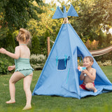 Tipi palapinės