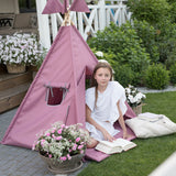 tipi palapinė vaikams