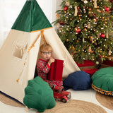 Tipi tent for children