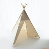 Tipi palapinė vaikams