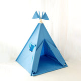 Tipi palapinės