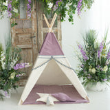 Tipi tent for children
