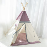 Tipi tent for children