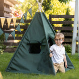 tipi palapinė vaikams