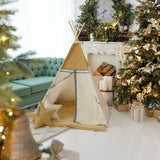 Tipi tent for children