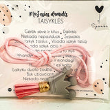 Vaikiškas kaklo papuošalas - Karalaitė