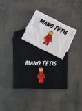 Marškinėliai Tėtis