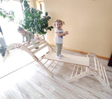 Climbing system for children