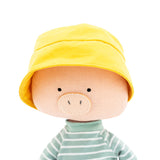 Minkštas žaislas - Kiauliukė Nicky