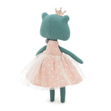 Minkštas žaislas mergaitėms