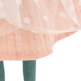 Minkštas žaislas mergaitėms