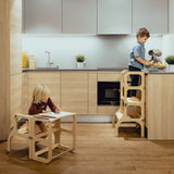 Montessori bokštas
