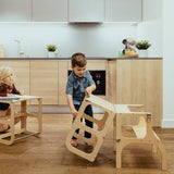 Montessori bokštas