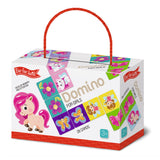 Stalo žaidimas vaikams Domino