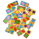Stalo žaidimas vaikams Domino