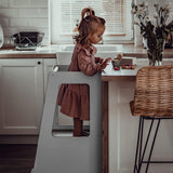 Montessori bokštas