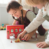 Žaislinė gaisrinė vaikams