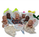 mini lėlytės
