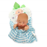 mini lėlytės