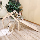 Climbing system for children