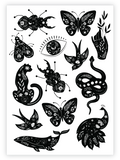 Tatuiruotės vaikams