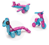 konstruktorius lėktuvas