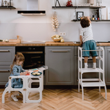 Montessori bokštas